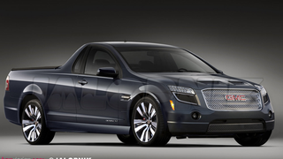 GM Considering Zeta RWD Platform For Other Brands: GMC Denali ST?